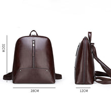 Cargar imagen en el visor de la galería, Mochila Oxford