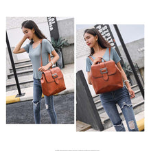Cargar imagen en el visor de la galería, Mochila Bradford